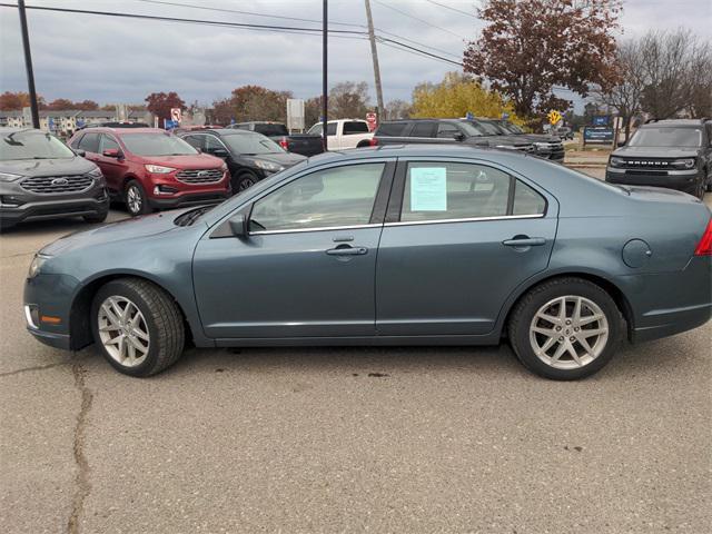 used 2012 Ford Fusion car, priced at $6,845