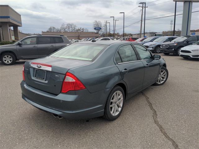 used 2012 Ford Fusion car, priced at $6,845