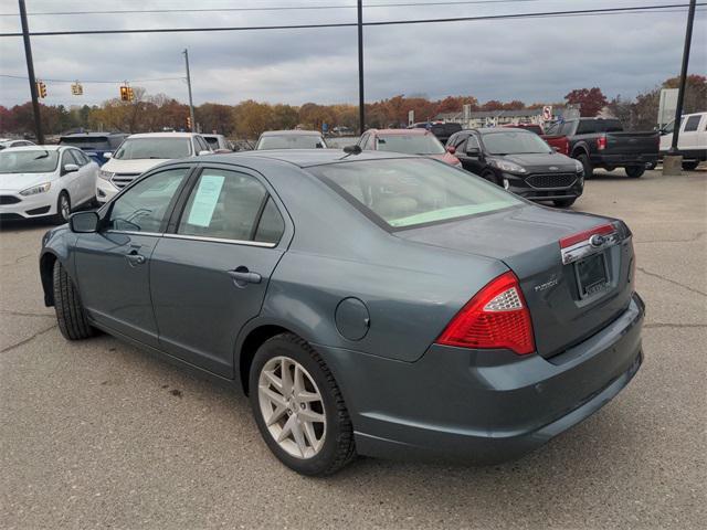 used 2012 Ford Fusion car, priced at $6,845