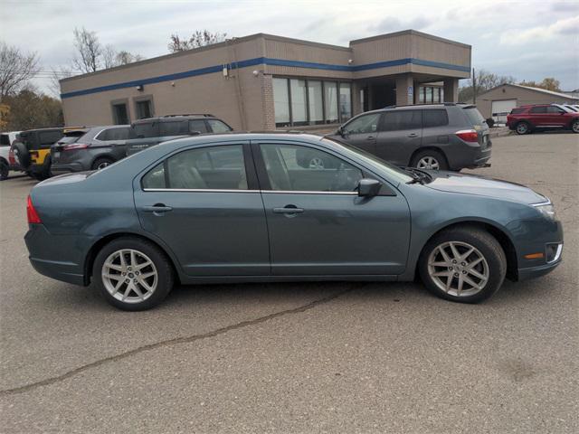 used 2012 Ford Fusion car, priced at $6,845