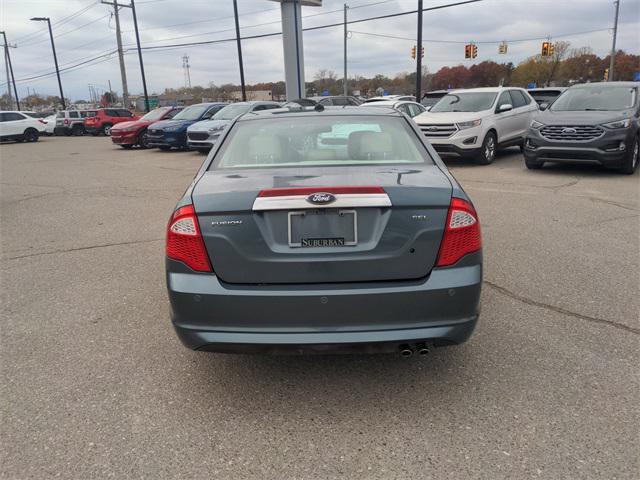 used 2012 Ford Fusion car, priced at $6,845