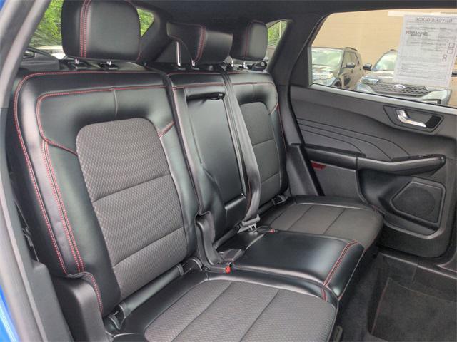 used 2023 Ford Escape car, priced at $25,325