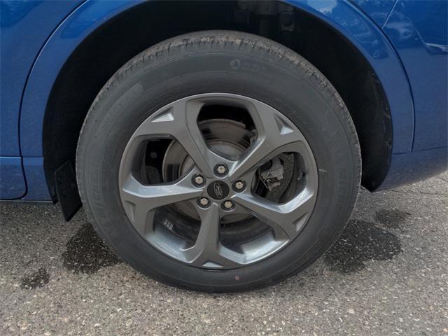 used 2023 Ford Escape car, priced at $25,325