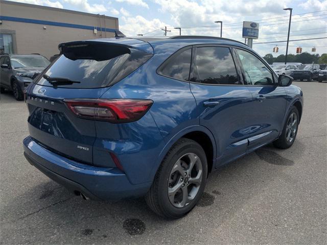 used 2023 Ford Escape car, priced at $25,325