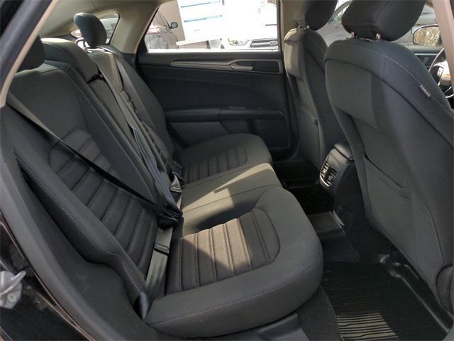 used 2019 Ford Fusion Hybrid car, priced at $15,298