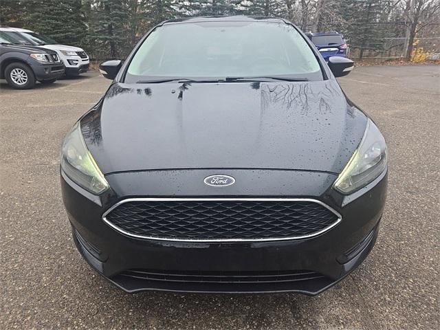 used 2016 Ford Focus car, priced at $6,656