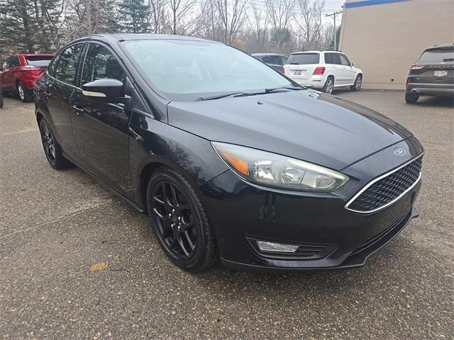 used 2016 Ford Focus car, priced at $6,656