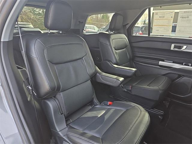 used 2022 Ford Explorer car, priced at $34,578