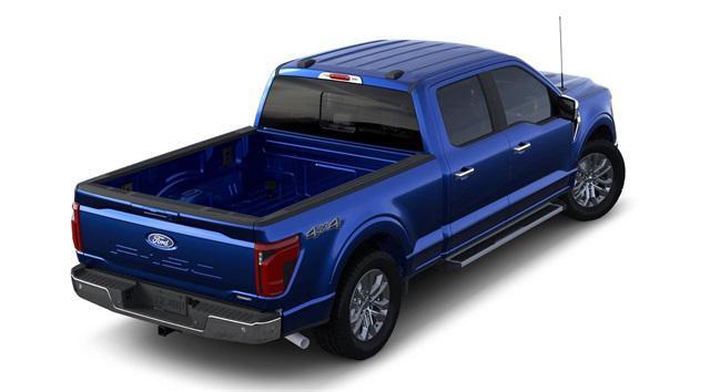 new 2024 Ford F-150 car, priced at $56,699