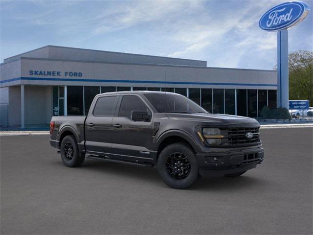 new 2025 Ford F-150 car, priced at $63,960