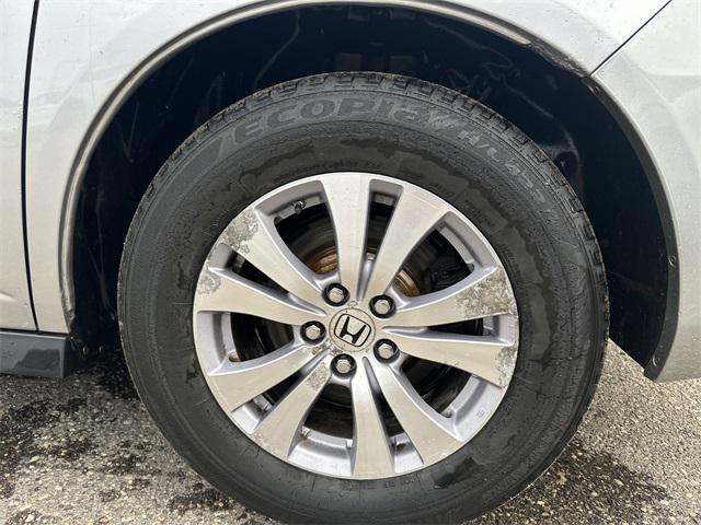 used 2016 Honda Odyssey car, priced at $16,457