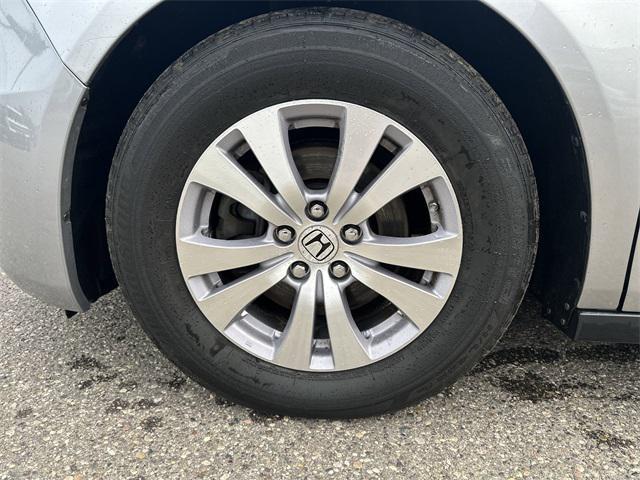 used 2016 Honda Odyssey car, priced at $16,457