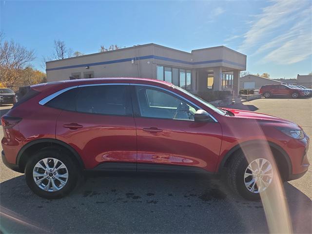 used 2023 Ford Escape car, priced at $23,437