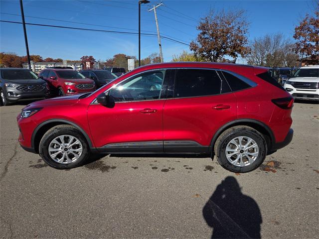 used 2023 Ford Escape car, priced at $23,437