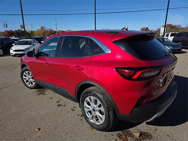 used 2023 Ford Escape car, priced at $23,437