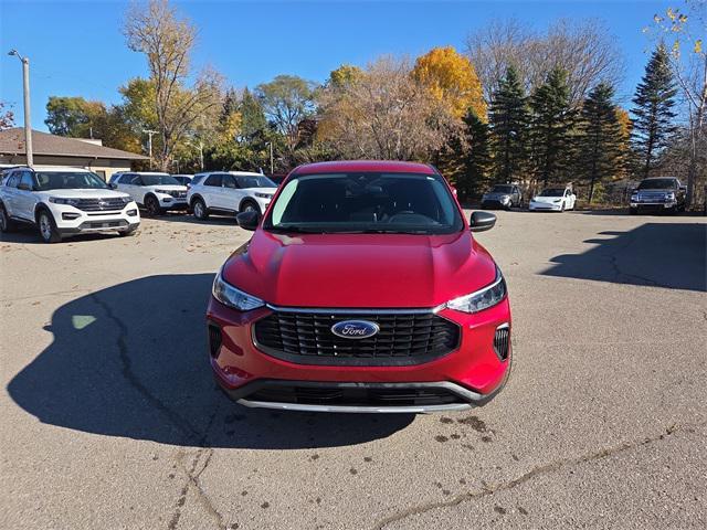 used 2023 Ford Escape car, priced at $23,437