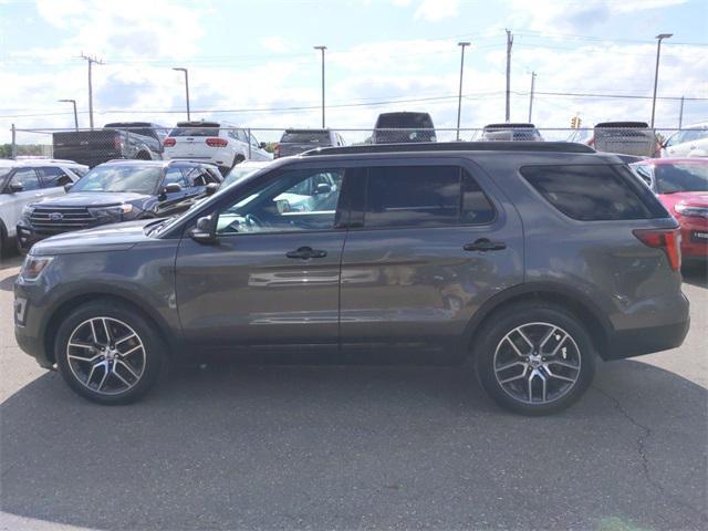 used 2016 Ford Explorer car, priced at $13,265