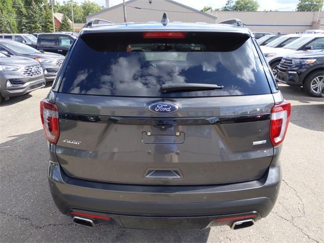 used 2016 Ford Explorer car, priced at $13,265