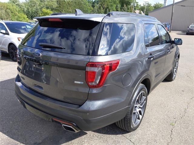 used 2016 Ford Explorer car, priced at $13,265