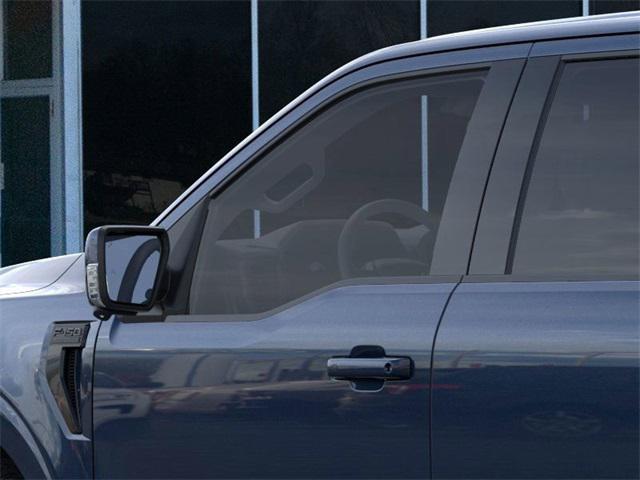 new 2025 Ford F-150 car, priced at $74,480