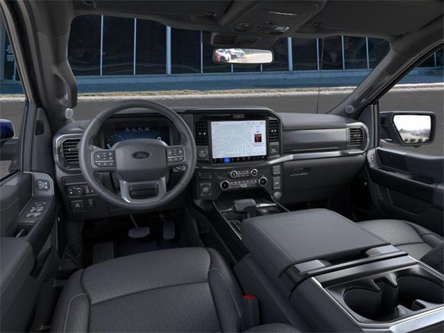 new 2025 Ford F-150 car, priced at $74,480