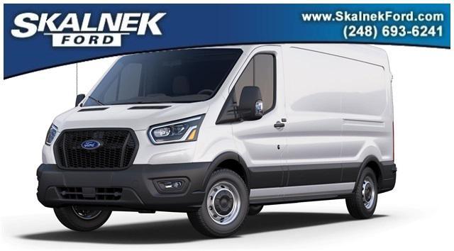 new 2024 Ford Transit-250 car, priced at $50,901