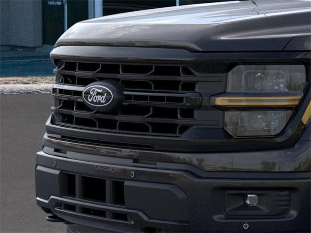 new 2024 Ford F-150 car, priced at $51,113