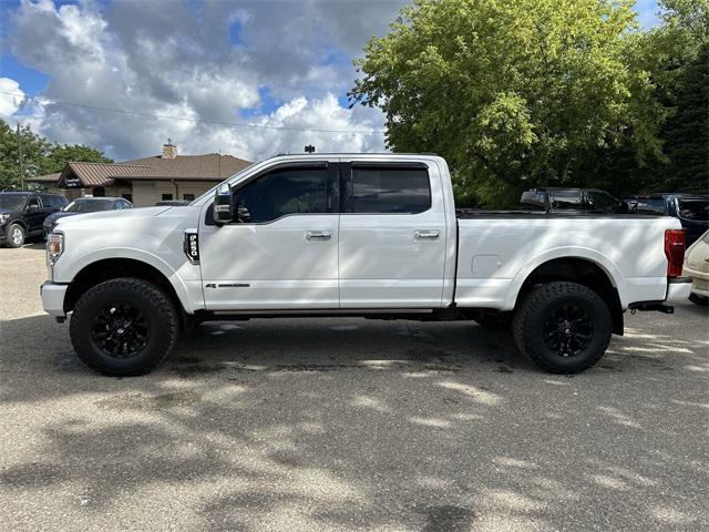 used 2022 Ford F-250 car, priced at $61,975