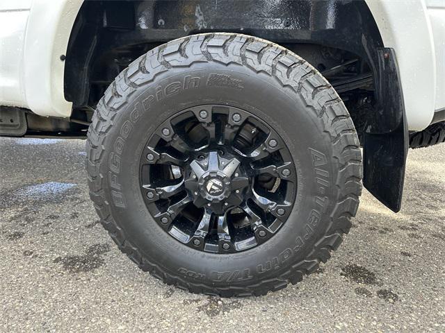 used 2022 Ford F-250 car, priced at $61,975