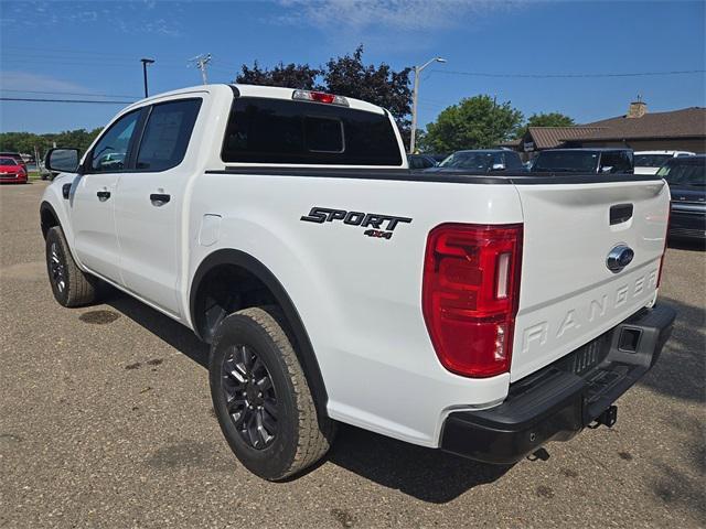 used 2022 Ford Ranger car, priced at $29,403