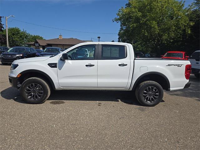 used 2022 Ford Ranger car, priced at $29,403