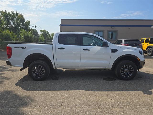 used 2022 Ford Ranger car, priced at $29,403