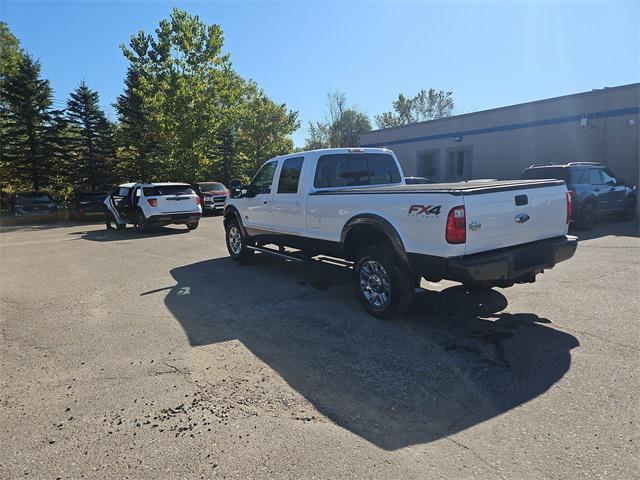 used 2016 Ford F-350 car, priced at $45,684