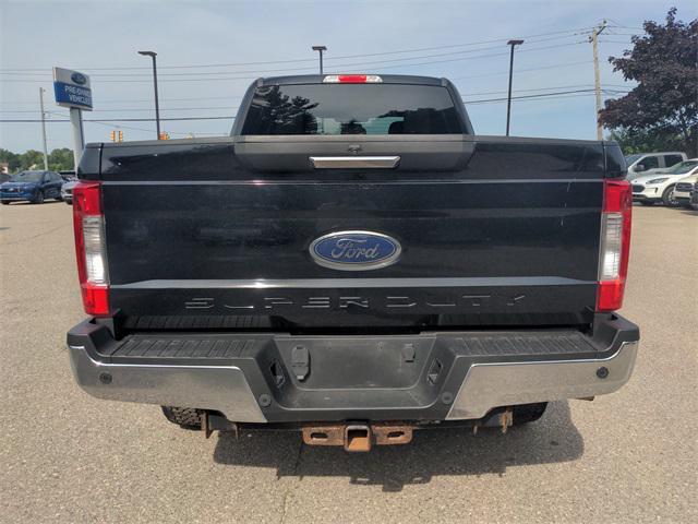 used 2017 Ford F-250 car, priced at $23,098