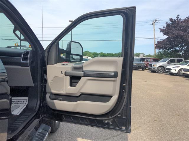 used 2017 Ford F-250 car, priced at $23,098