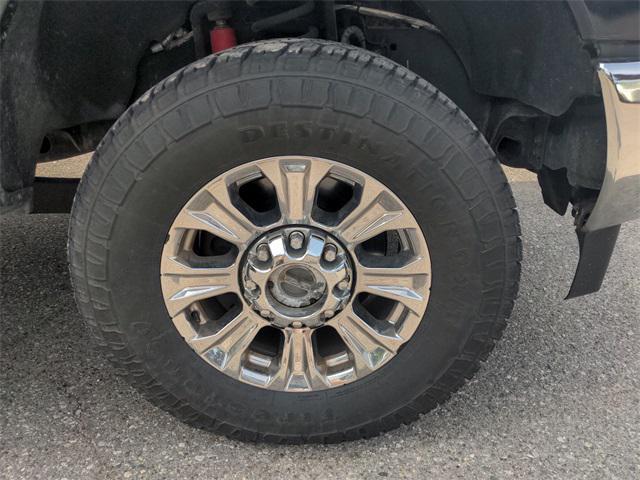 used 2017 Ford F-250 car, priced at $23,098