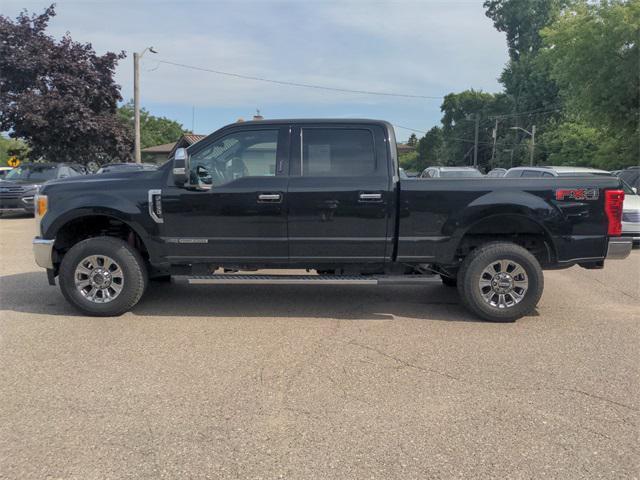 used 2017 Ford F-250 car, priced at $23,098