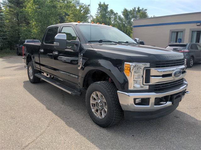 used 2017 Ford F-250 car, priced at $23,098