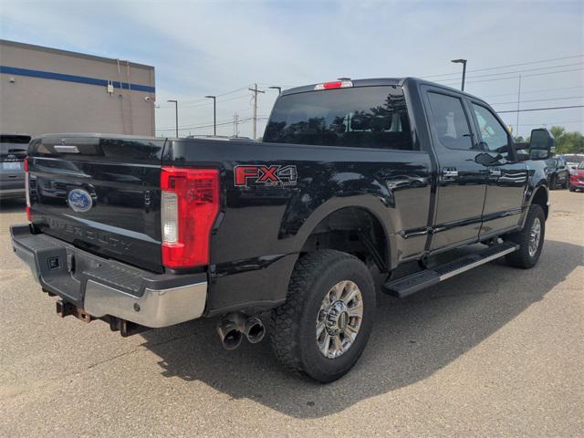 used 2017 Ford F-250 car, priced at $23,098