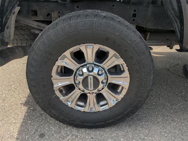 used 2017 Ford F-250 car, priced at $23,098