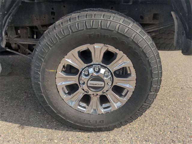 used 2017 Ford F-250 car, priced at $23,098
