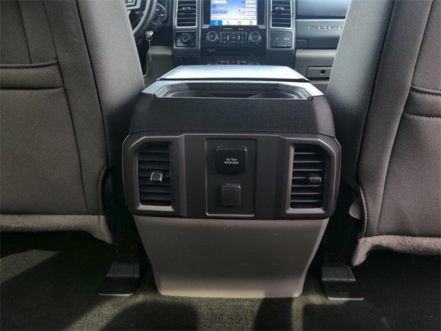 used 2017 Ford F-250 car, priced at $23,098