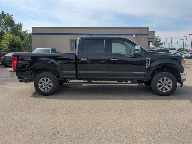 used 2017 Ford F-250 car, priced at $23,098