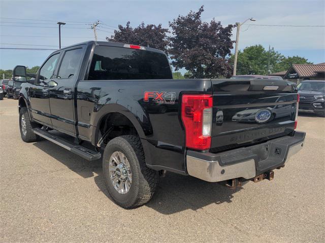 used 2017 Ford F-250 car, priced at $23,098