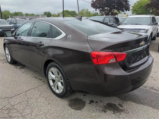 used 2015 Chevrolet Impala car, priced at $7,954