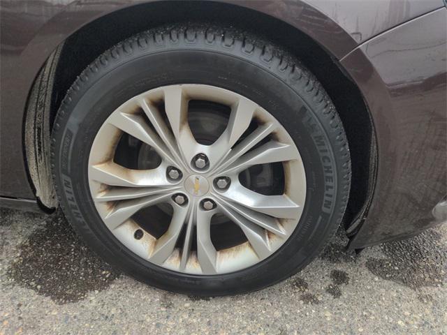 used 2015 Chevrolet Impala car, priced at $7,954