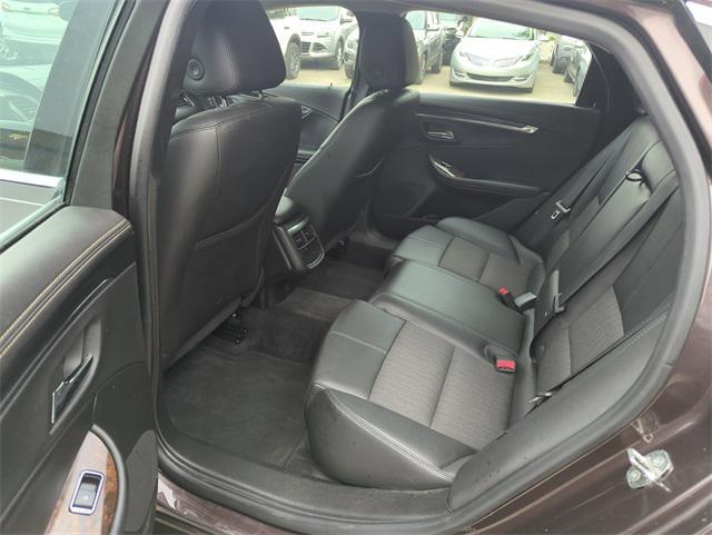 used 2015 Chevrolet Impala car, priced at $7,954