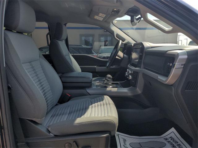 used 2023 Ford F-150 car, priced at $43,372