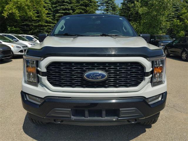 used 2023 Ford F-150 car, priced at $43,372