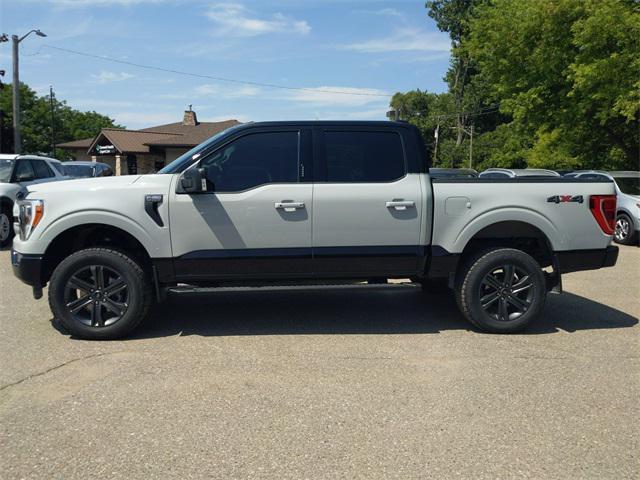 used 2023 Ford F-150 car, priced at $43,372